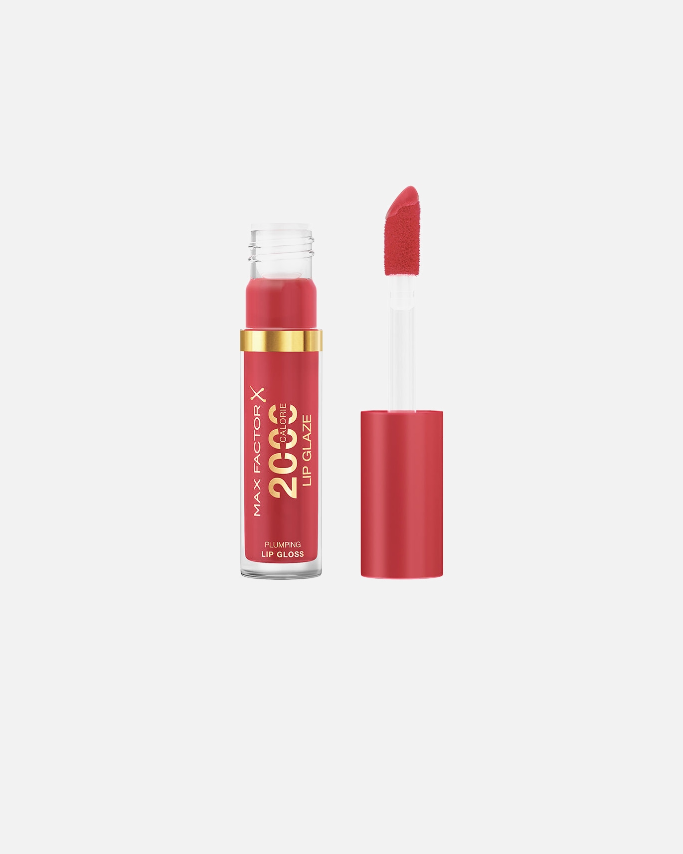 Lipgloss für Unisex Max Factor 2000 CALORIE LIP Lipgloss 95-soft Kissses