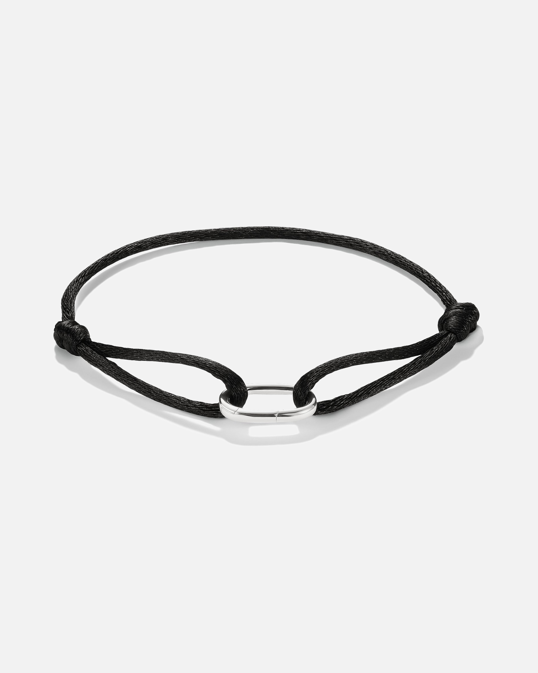 Armband für Weiblich Thomas Sabo Armband Silber schwarz