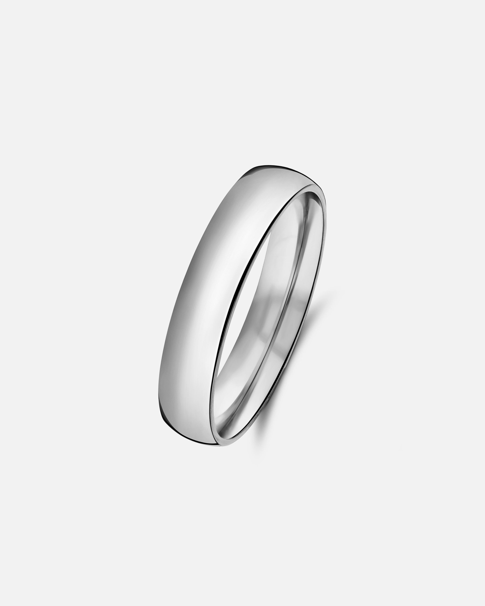 Ring für Weiblich Lucardi Ring Stahl Silber - 66mm