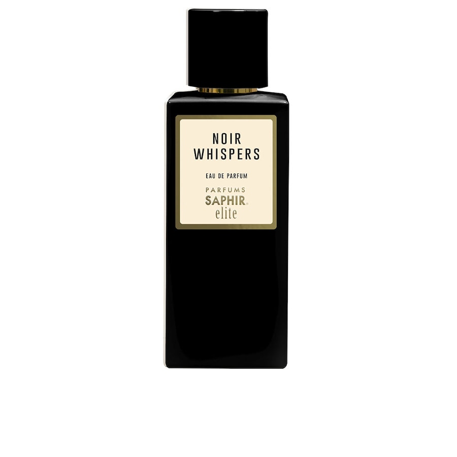 Saphir Parfum ELITE NOIR WHISPERS Eau de Dampf 100 ml unisex