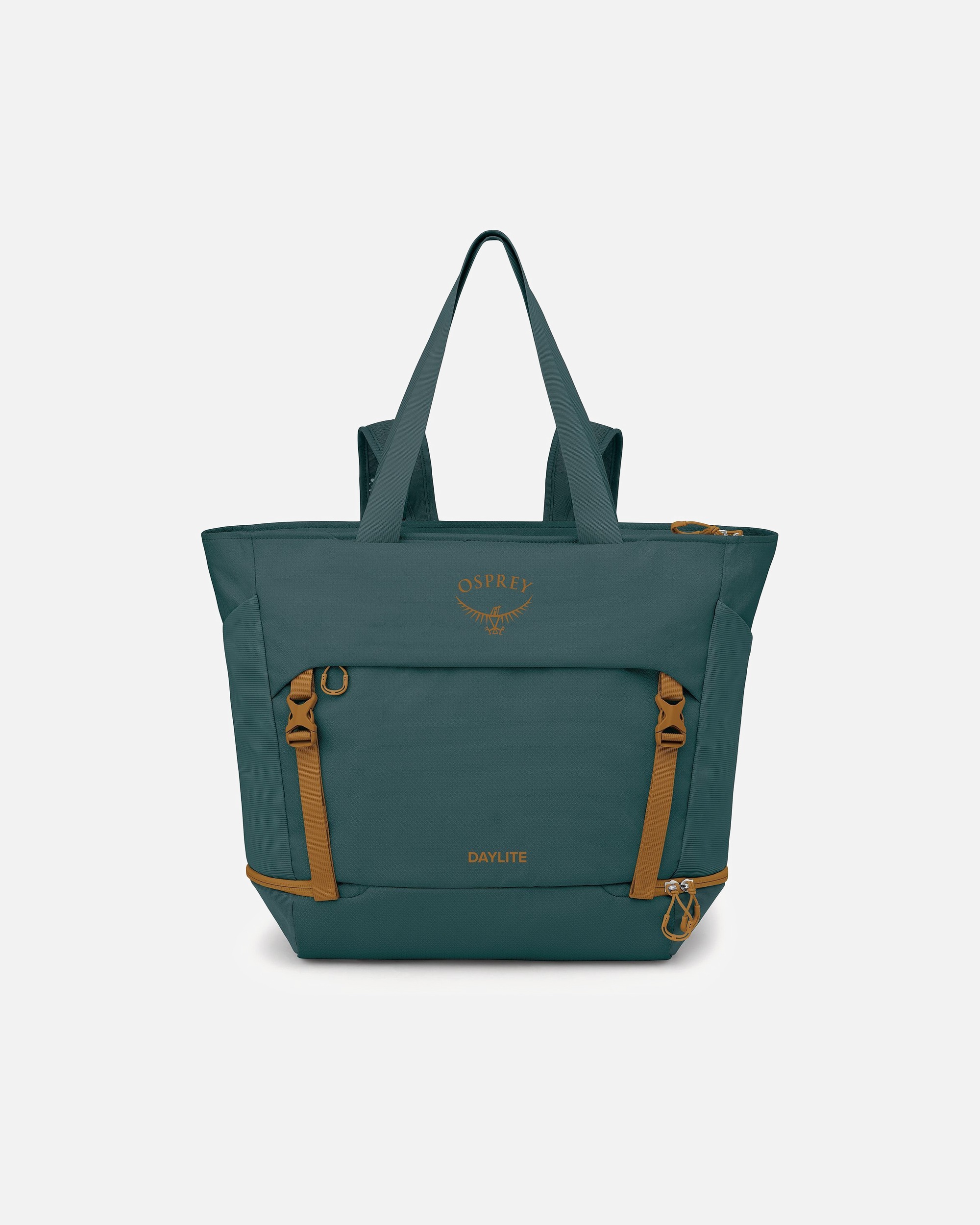 Tasche für Weiblich Osprey Daylite Shopper torrent blue
