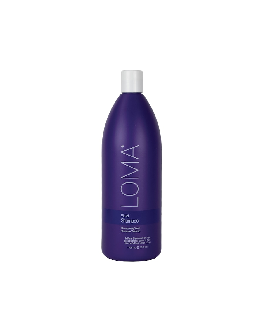 Loma Violet Shampoo 1 l 1000 ml