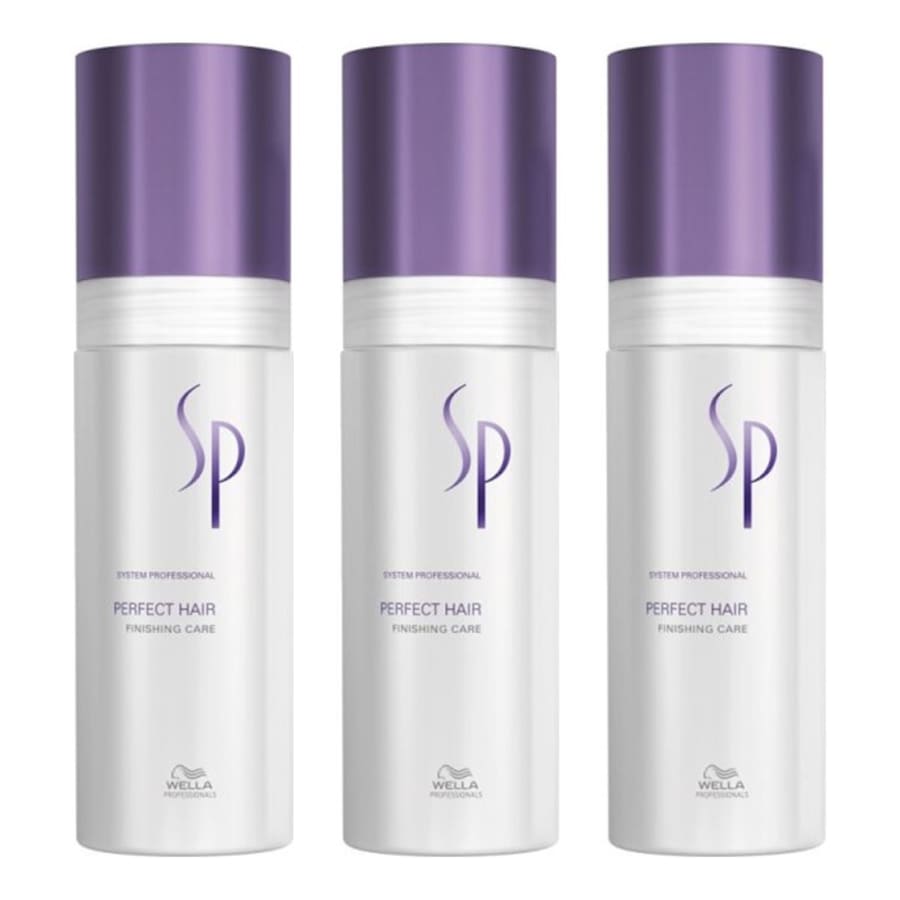 Wella Professionals SP Repair Perfect Hair 3er Set 0.45 l Damen