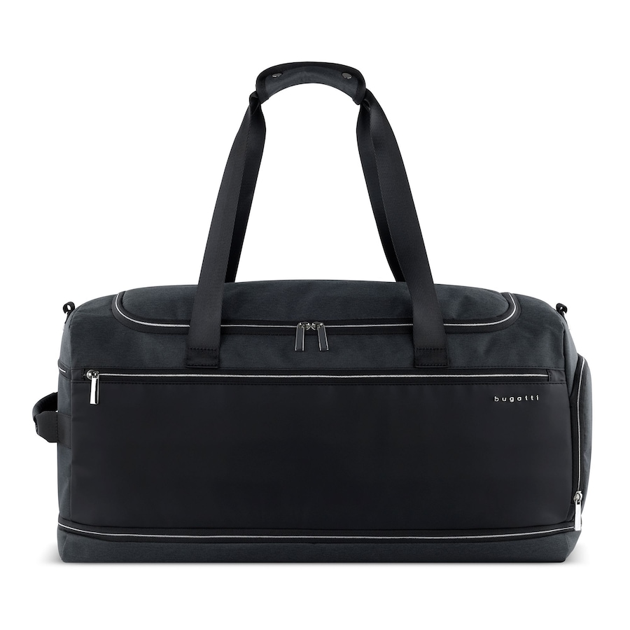 Bugatti Sera Weekender Reisetasche 58 cm anthrazit Schwarz Herren