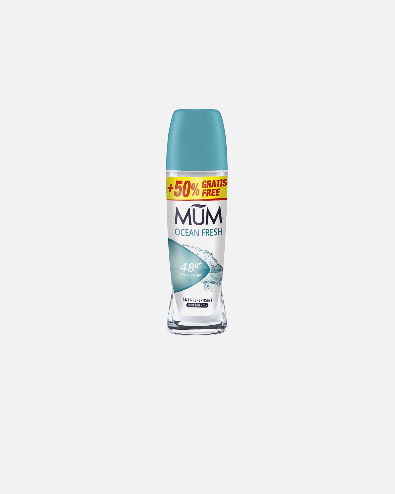 Deodorant für Weiblich Mum OCEAN FRESH deodorant roll-on 75 ml