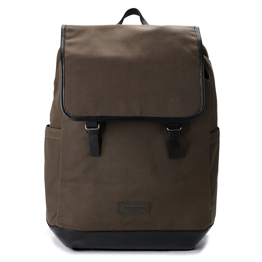 Marc O'Polo Daypack copley brown Grün Herren