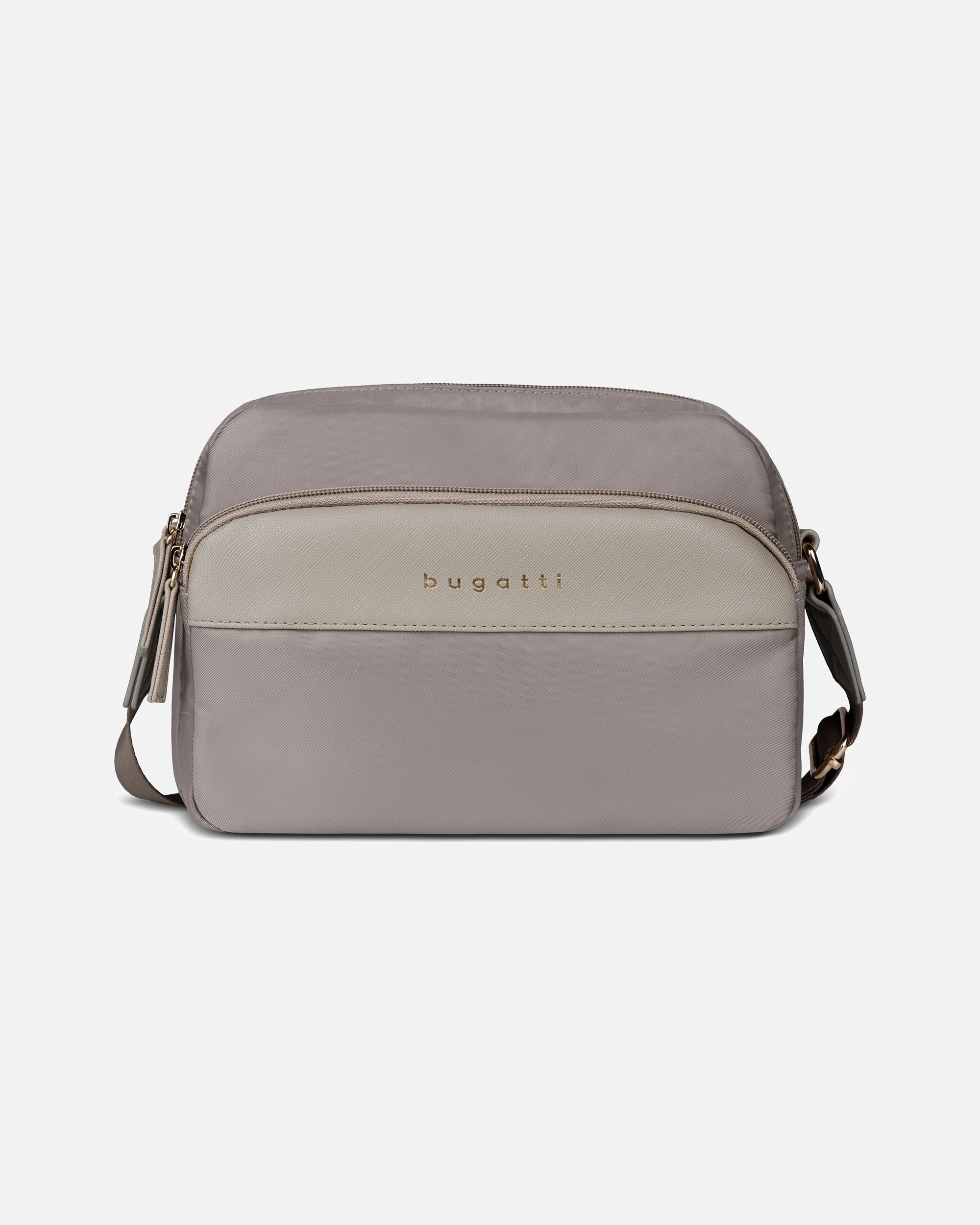Tasche für Weiblich Bugatti Mare 2.0 Umhängetasche taupe