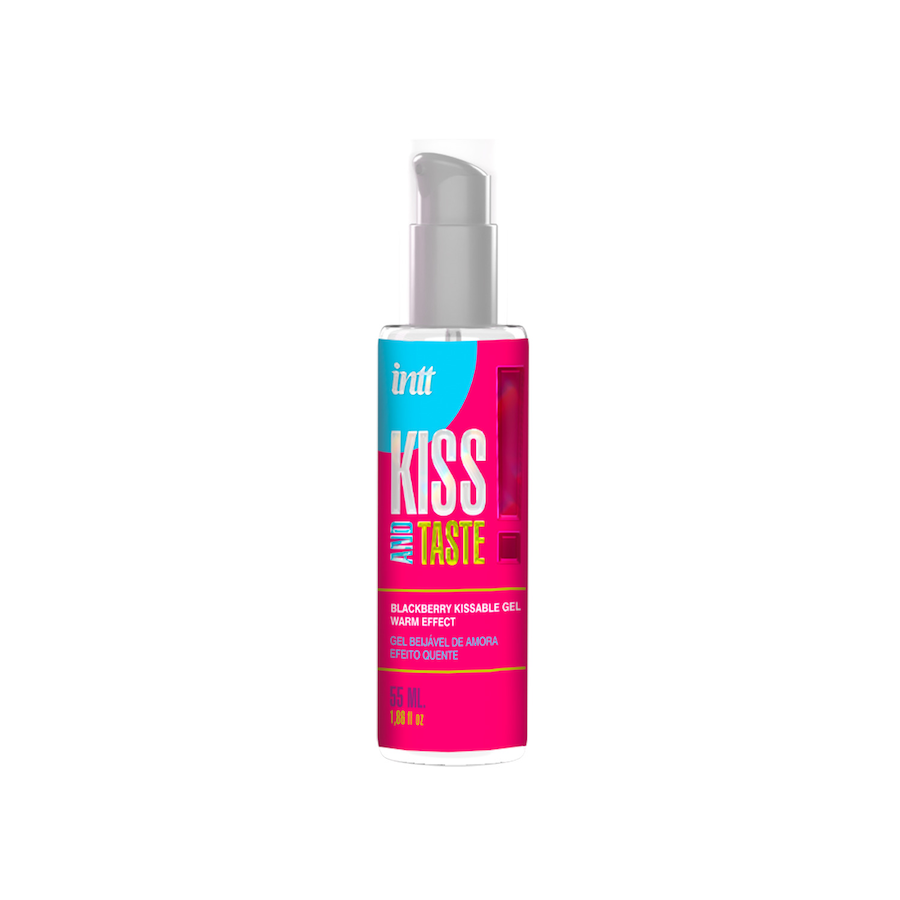 intt Intimgel Kiss and Taste! 055 l