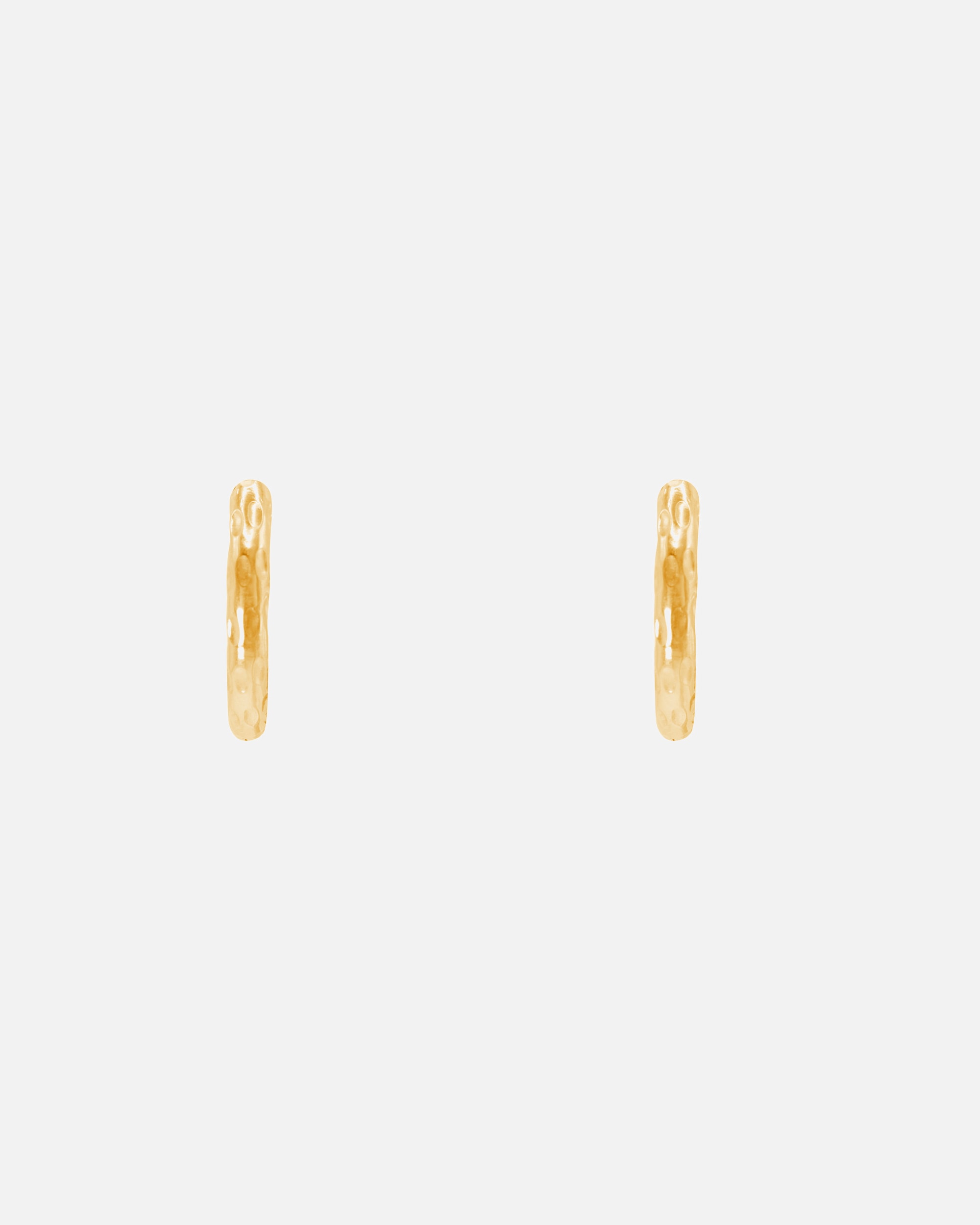 Ohrringe für Männlich Heideman Ohrschmuck Leif Goldfarben