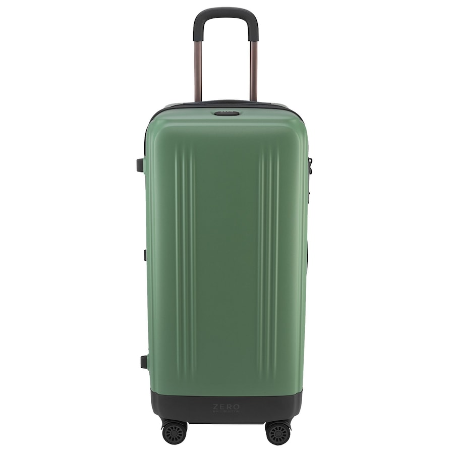 Zero Halliburton Edge Lightweight 4-Rollen Trolley 76 cm sage Grün Herren