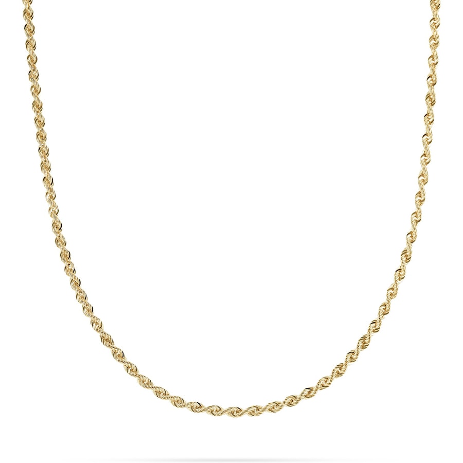 FAVS Kette 375er Gelbgold 45 Damen