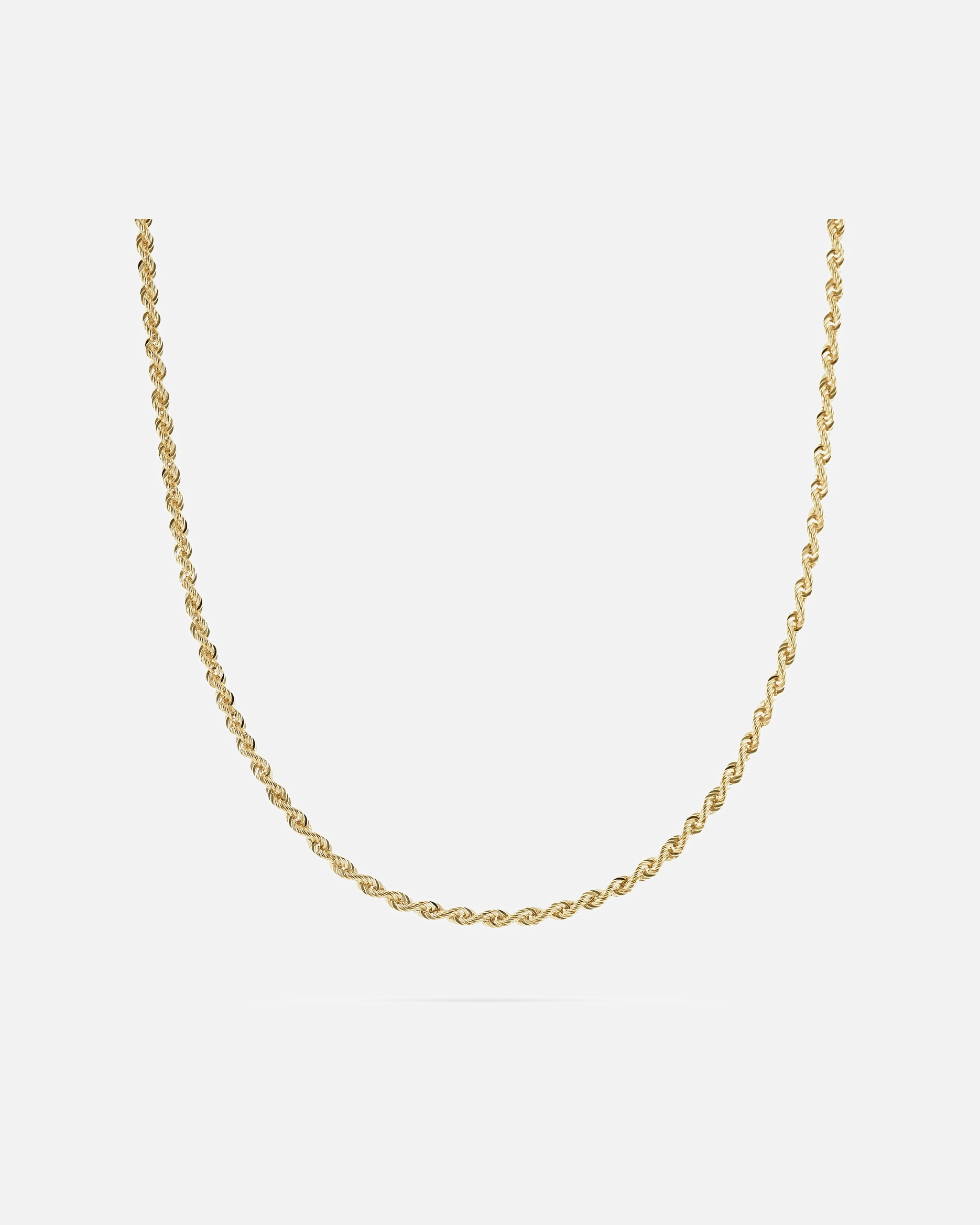 Halskette für Weiblich FAVS Kette 375er Gelbgold 45