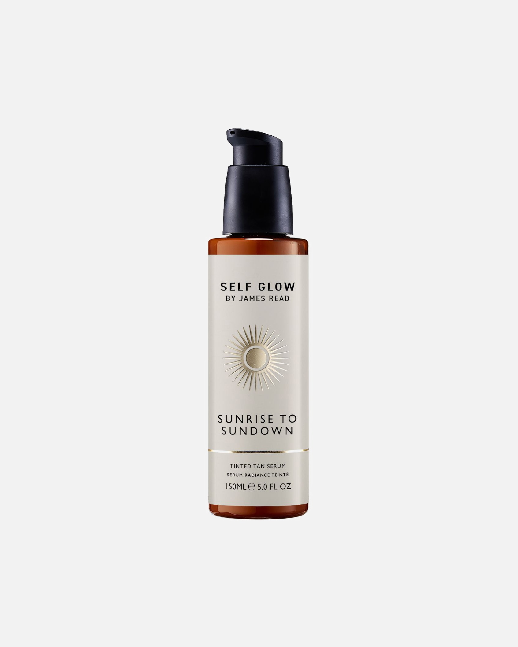 Selbstbräuner für Unisex Self Glow by James Read Default Brand Line Sunrise to Sundown Tinted Tan Serum Sunrise to Sundown Tinted Tan Serum