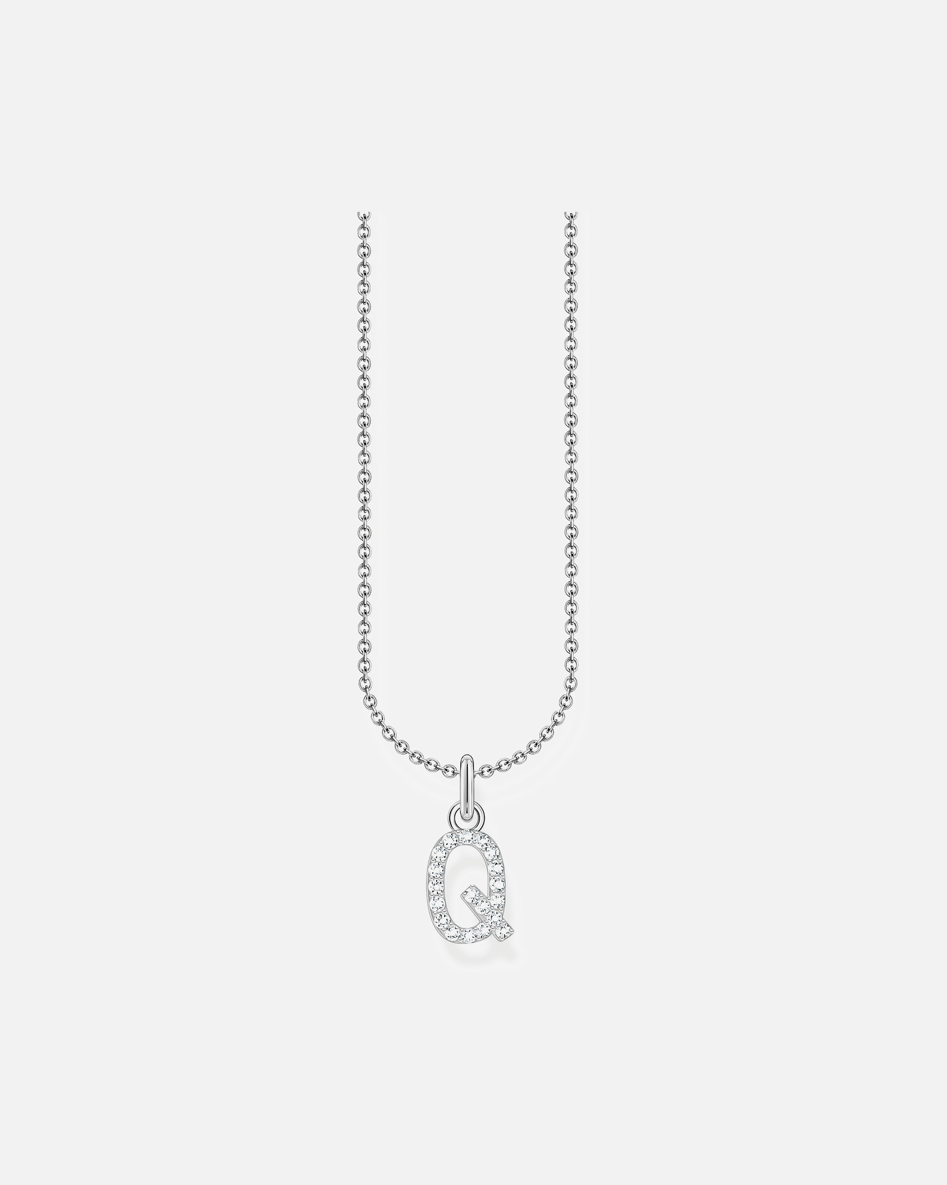 Halskette für Weiblich Thomas Sabo Kette 925er Silber Q