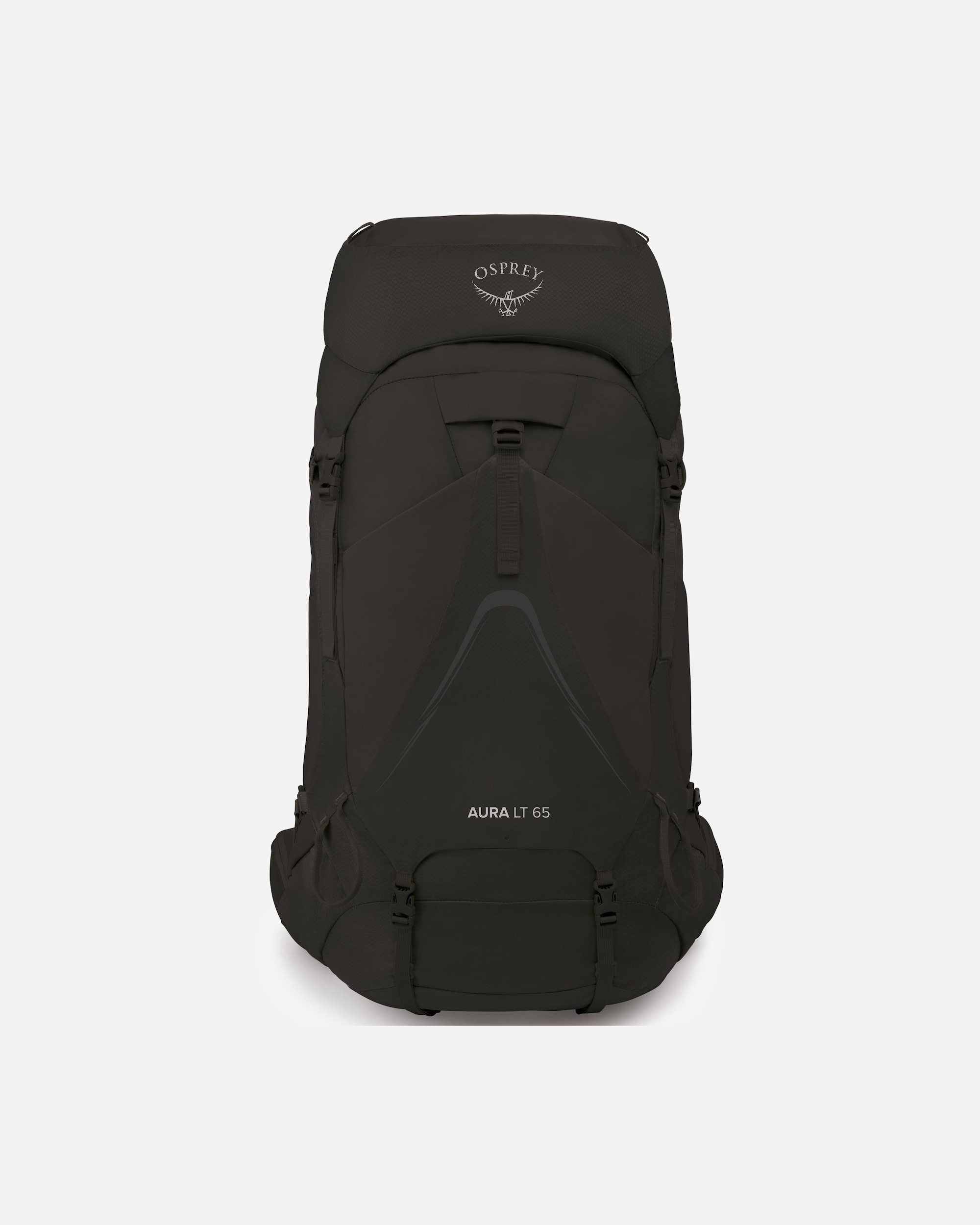 Rucksack für Weiblich Osprey Aura Rucksack black