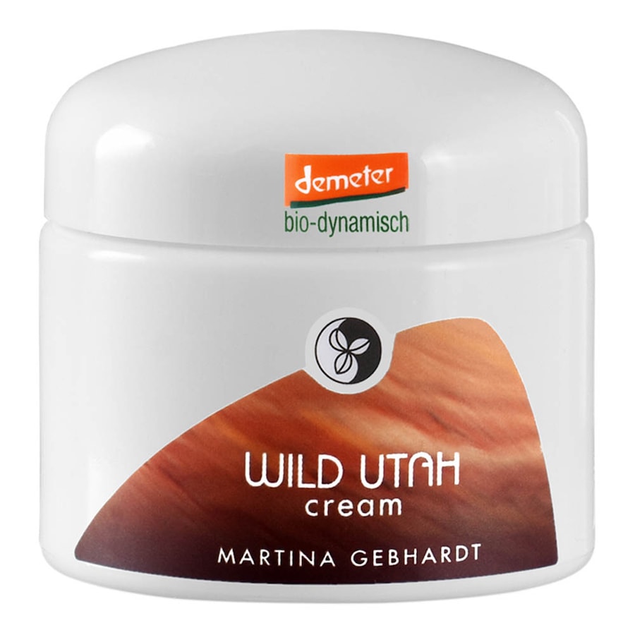 Martina Gebhardt Naturkosmetik Wild Utah - Cream 50 ml Herren