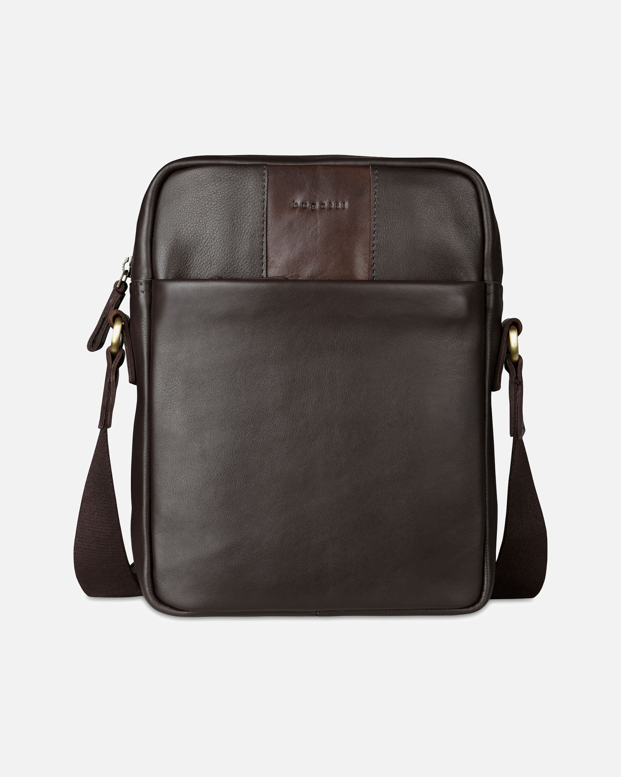 Tasche für Weiblich Bugatti Ryan Umhängetasche braun