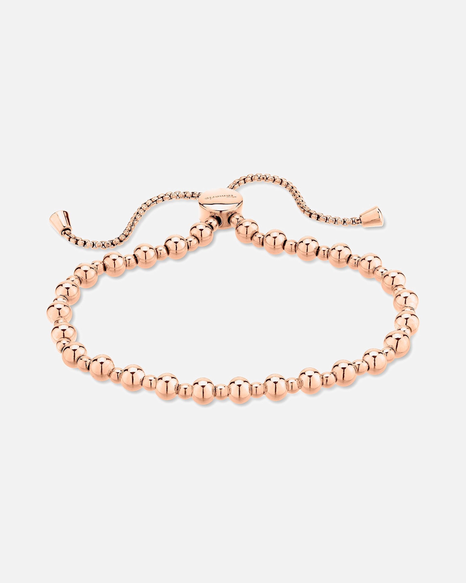 Armband für Weiblich Tamaris Armband Edelstahl roségold
