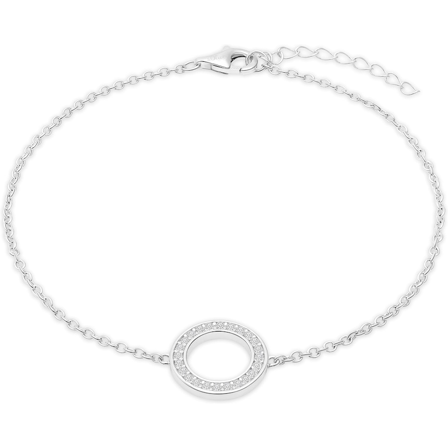 s.Oliver Armband 925er Silber One Size Damen