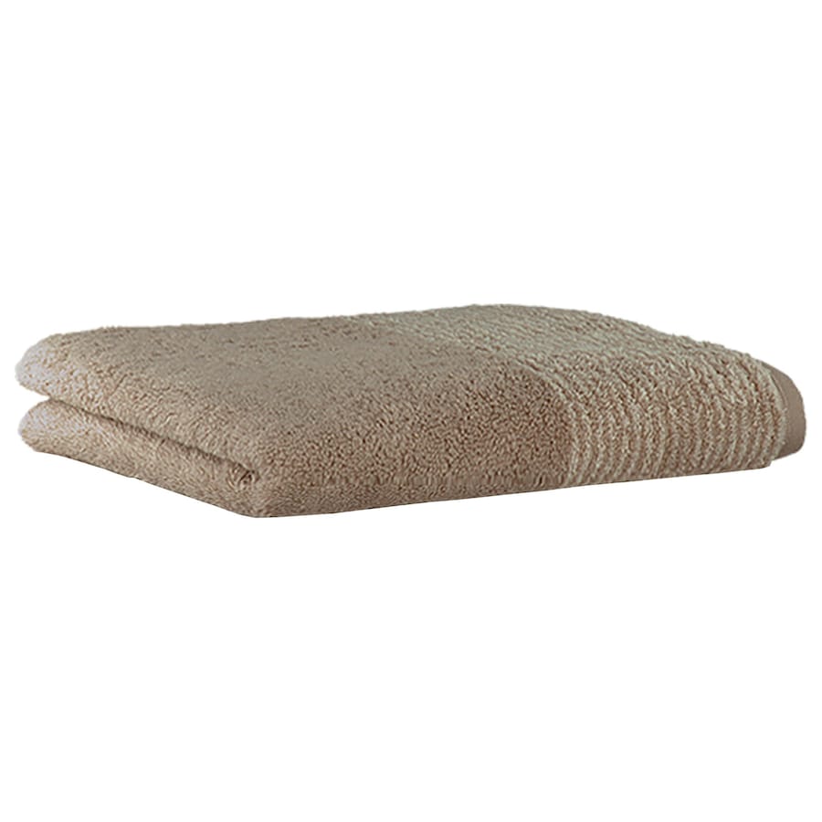 Cawö Duschtuch 1er Pack 'Luxury Home C Two-Tone' Sand Nude