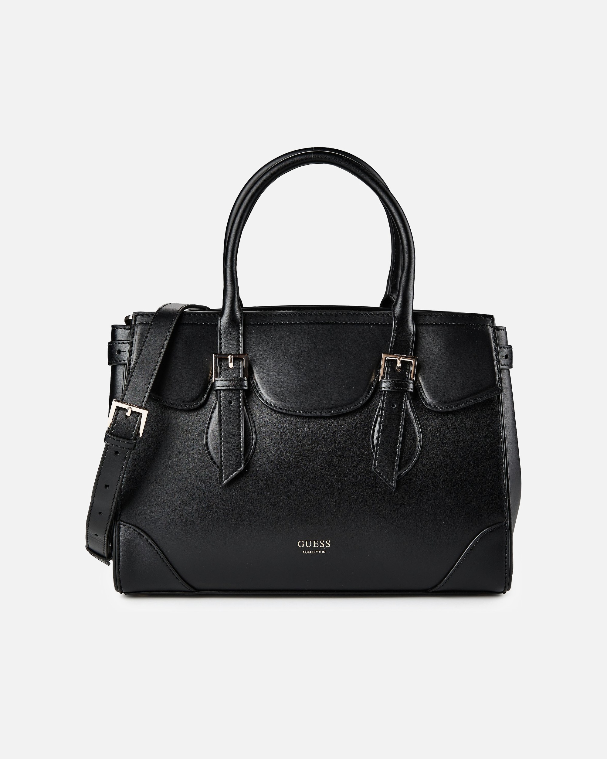 Tasche für Weiblich Guess Sofia Henkeltasche black