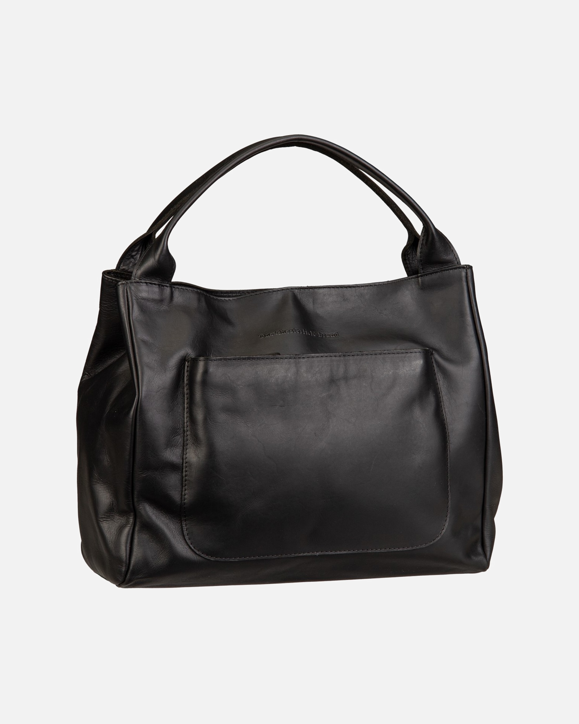 Handtasche für Unisex The Chesterfield Brand Handtasche Fioline Black