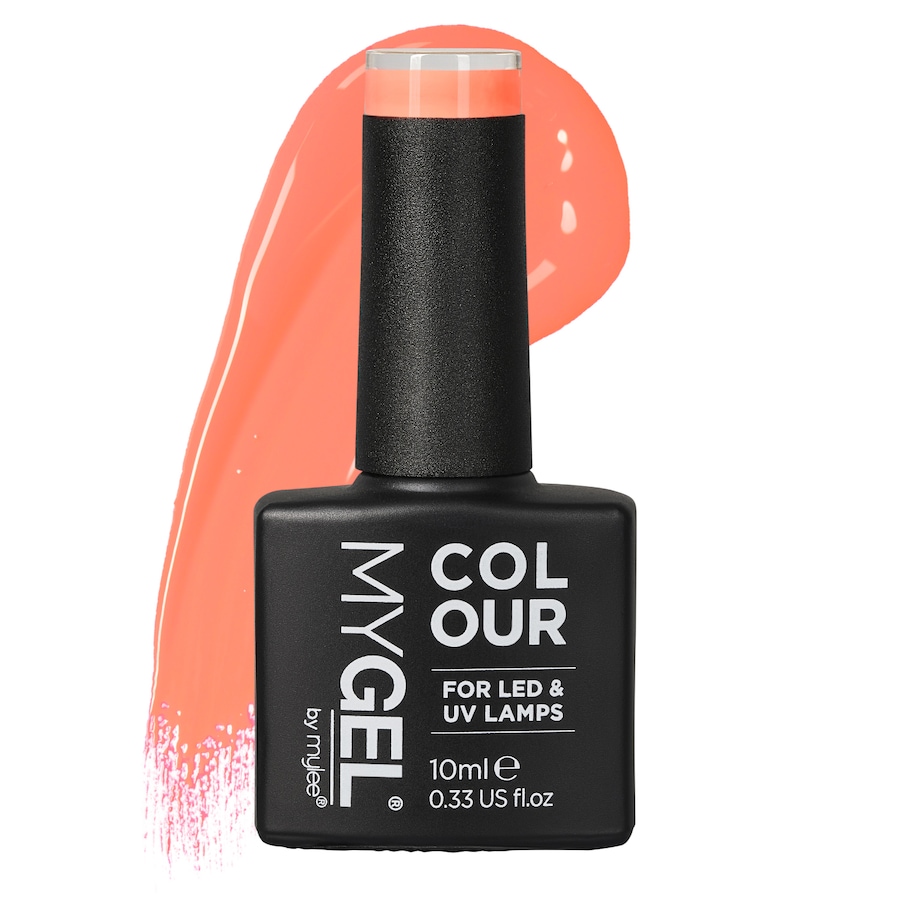 Mylee MyGel Gel-Nagellack Be yourself 10 ml Coral