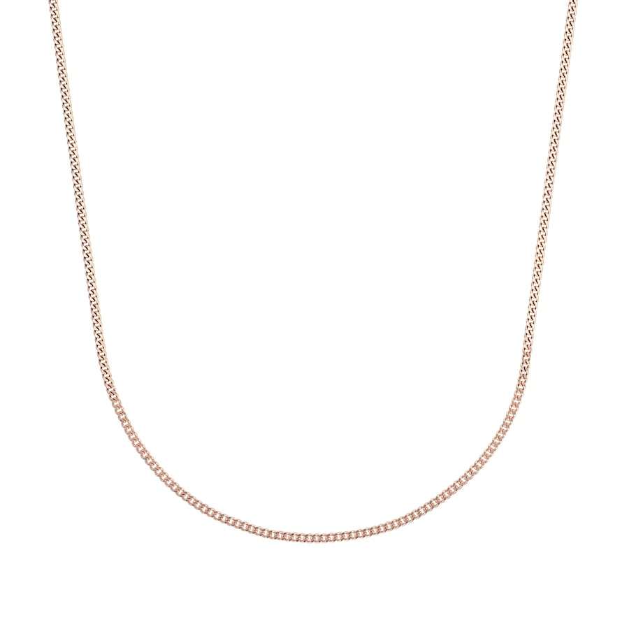 amor Collier Roségold Damen