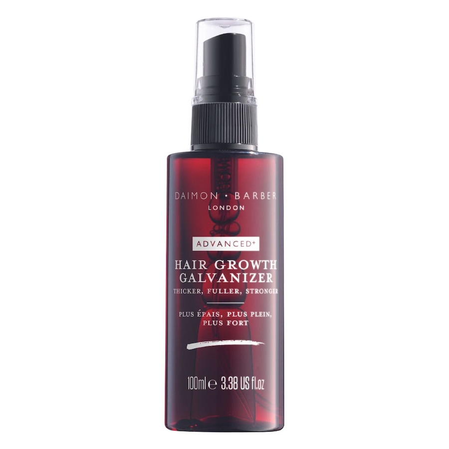 Daimon Barber Advanced+ Hair Growth Galvanizer 100 ml Herren