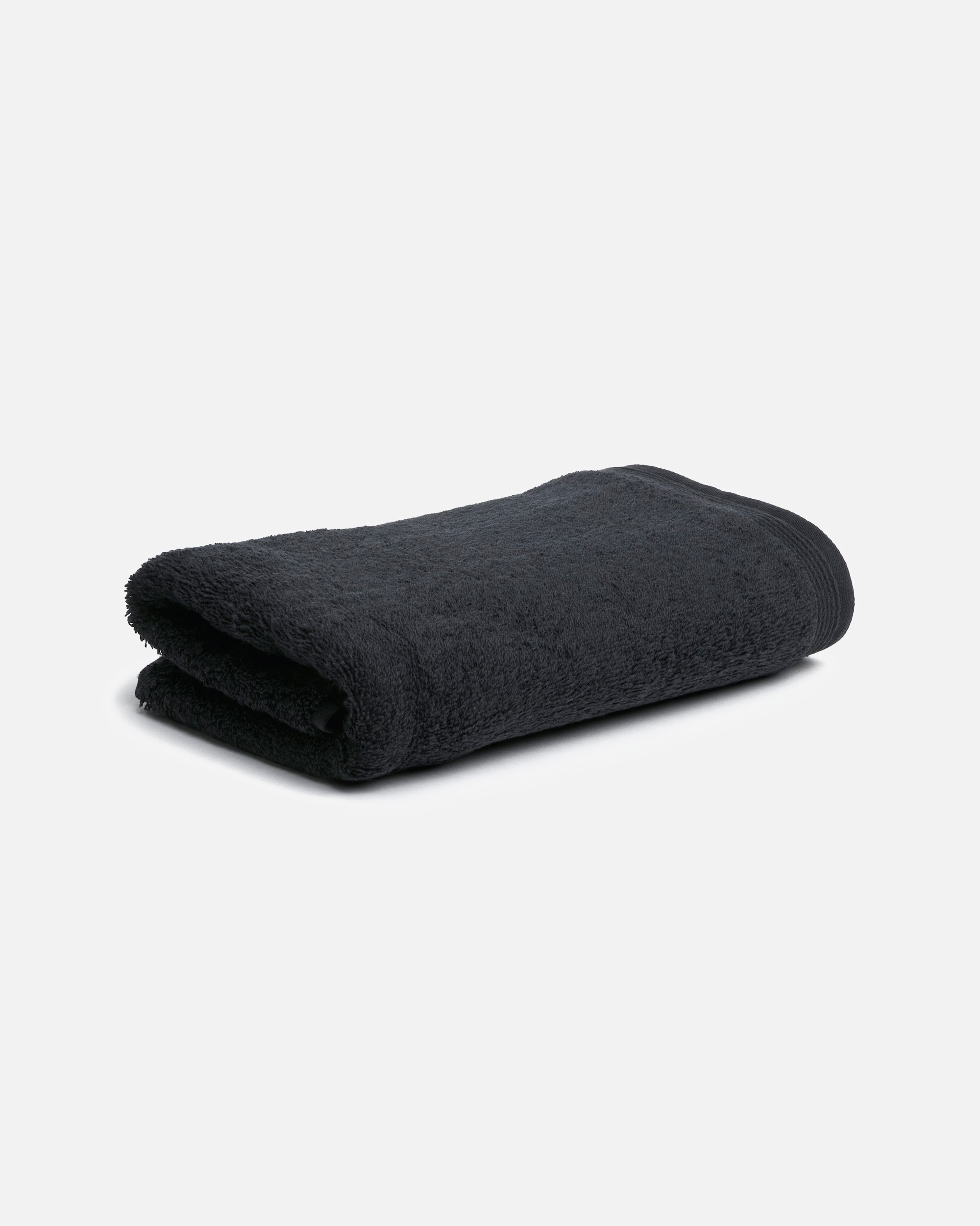 Handtuch für Unisex Möve Handtuch Superwuschel Superwuschel 50x100 cm dark grey