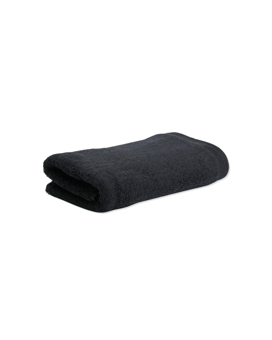 Möve Handtücher Superwuschel dark grey - 820 Schwarz