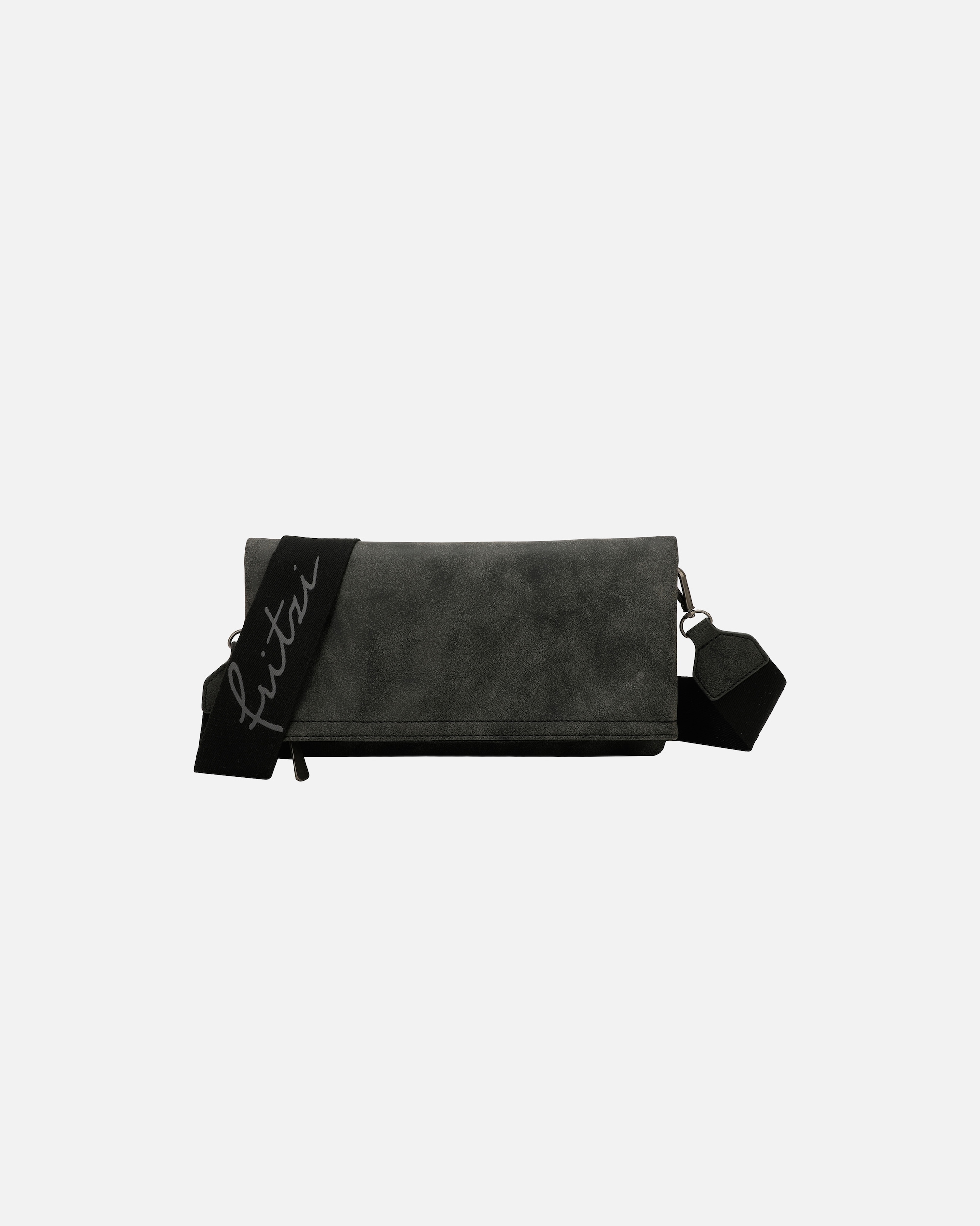 Umhängetasche für Weiblich Fritzi aus Preußen Ronja Cross Umhängetasche schwarz