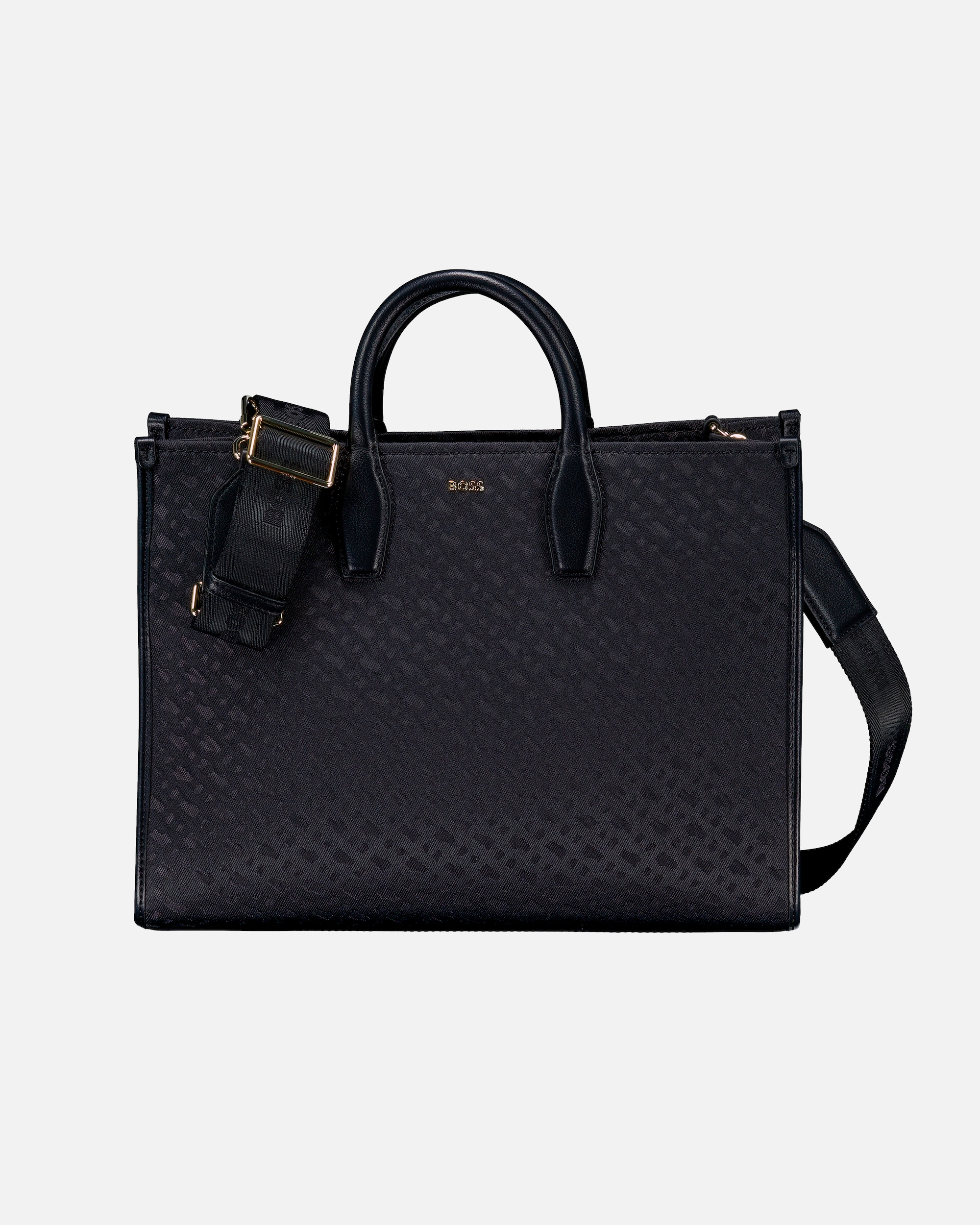 Handtasche für Weiblich Hugo Boss Handtasche Sandy Tote Bag Medium Black