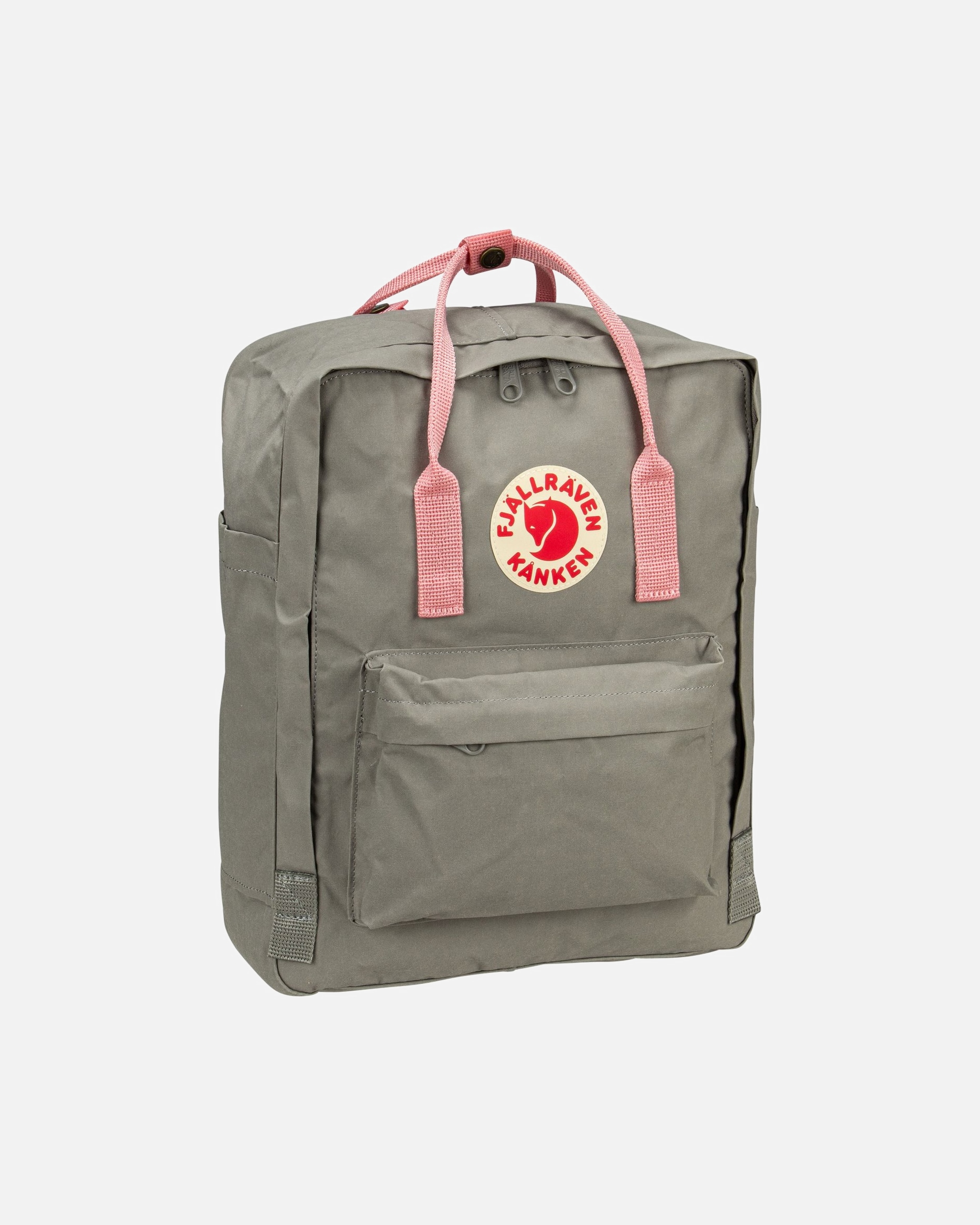 Rucksack für Unisex Fjällräven Rucksack Kanken Fog/Pink