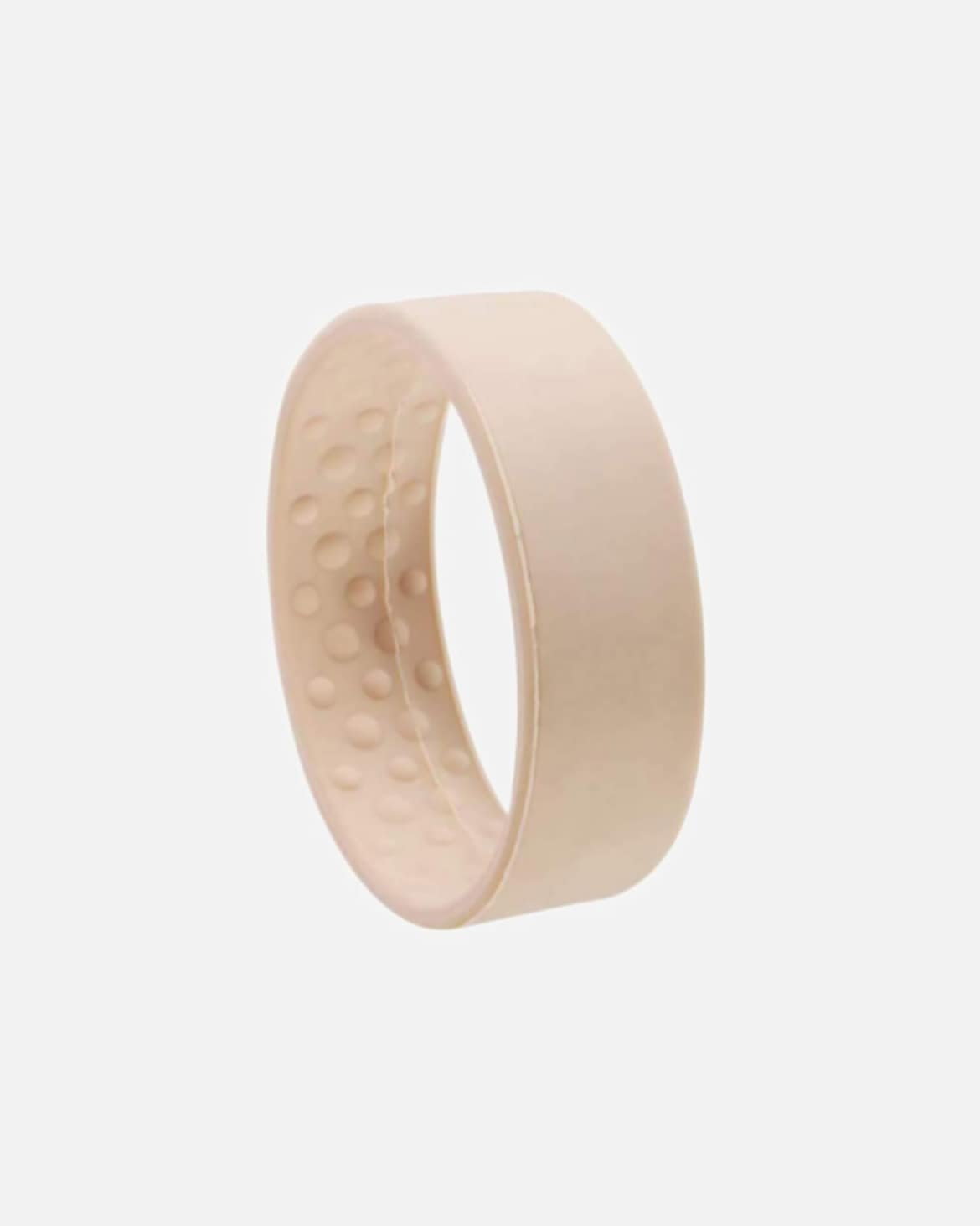 Haargummi für Unisex SOHO PonyUp Flexibles Silikon Haargummi Blond