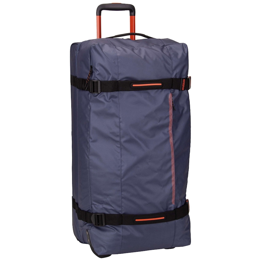 American Tourister Reisetasche Urban Track Duffle L Navy/Orange Schwarz