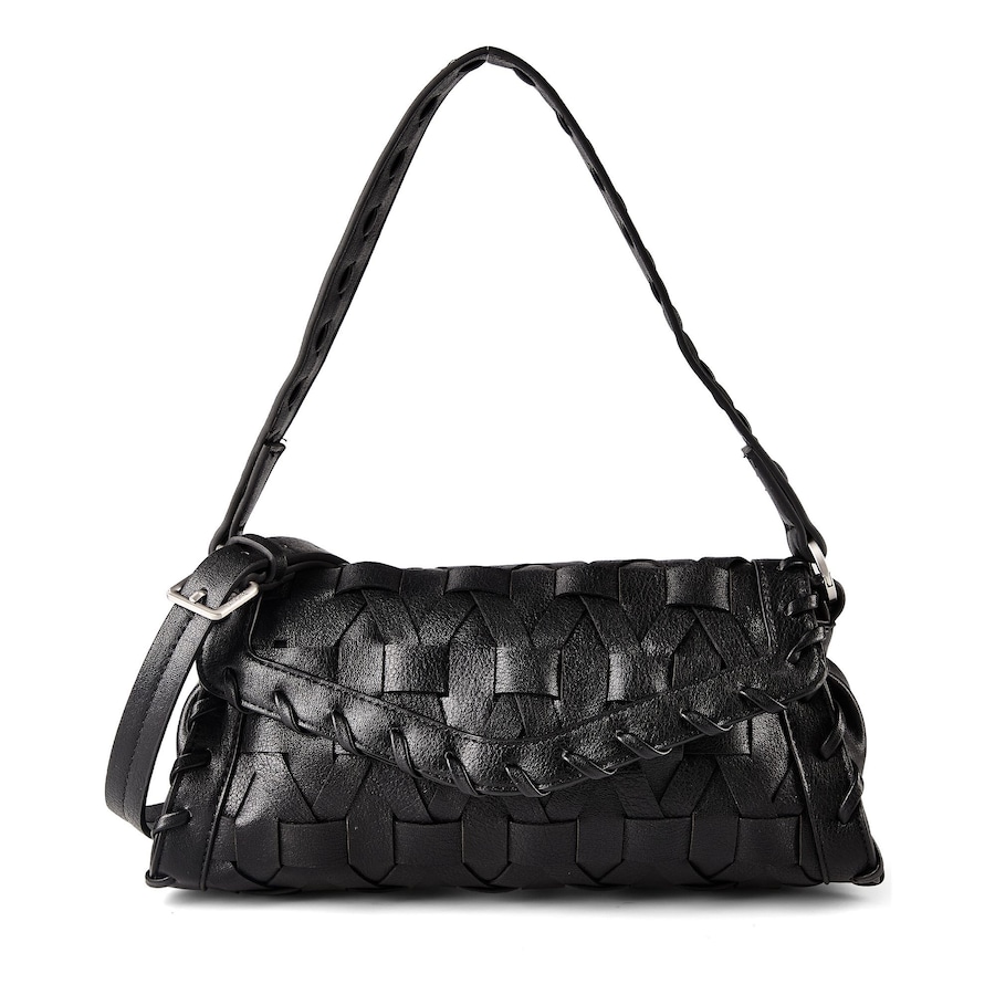 Desigual Argon Schultertasche black Schwarz Damen