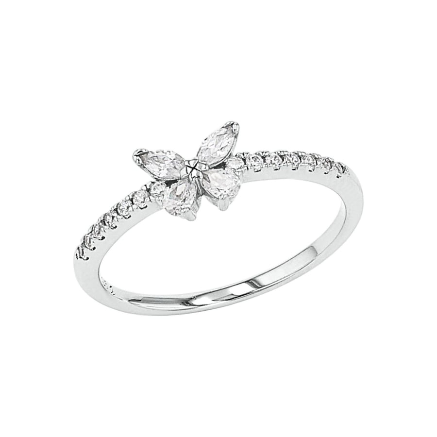 amor Ring 54 Damen