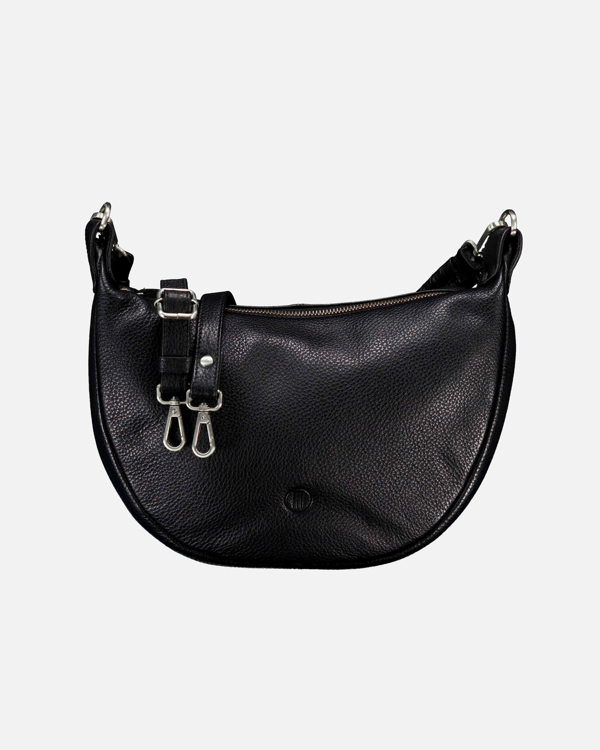 Tasche für Weiblich Hausfelder Manufaktur Beuteltasche Black