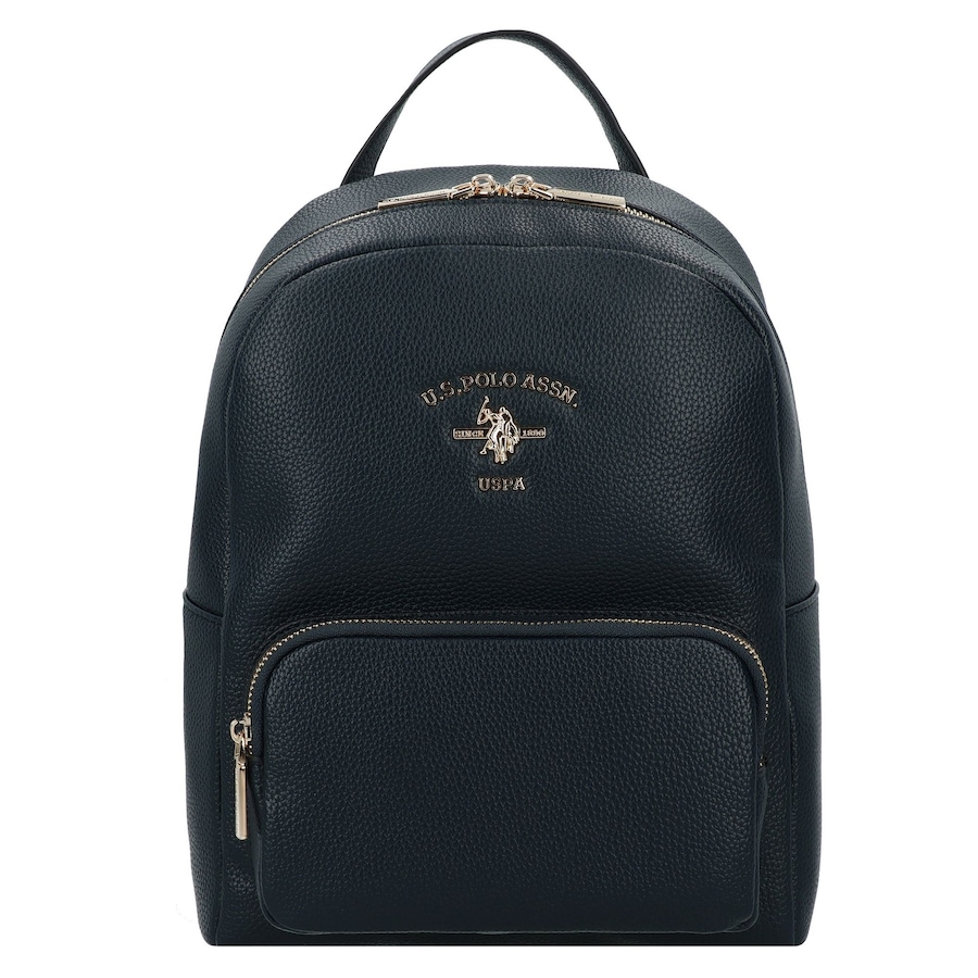 U.S. Polo Assn. Stanford City-Rucksack navy Schwarz Damen