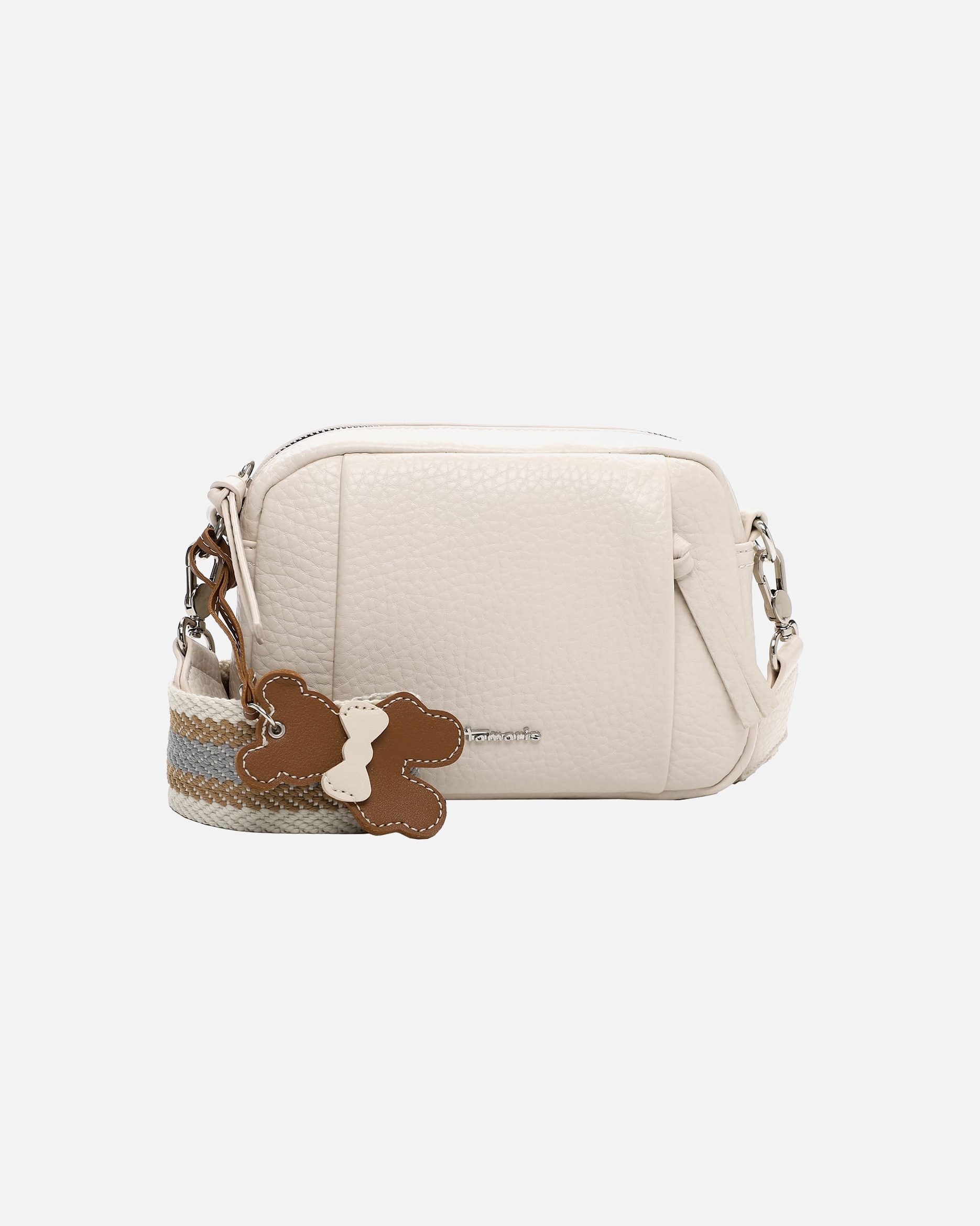 Clutch für Weiblich Tamaris Umhängetasche TAS Katrina Beige