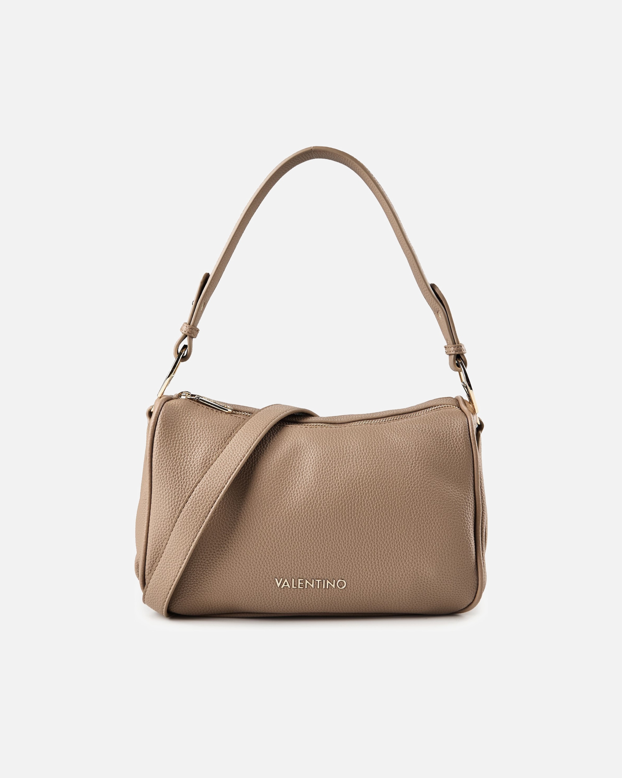 Tasche für Weiblich Valentino Bags Thaoe RE Schultertasche beige