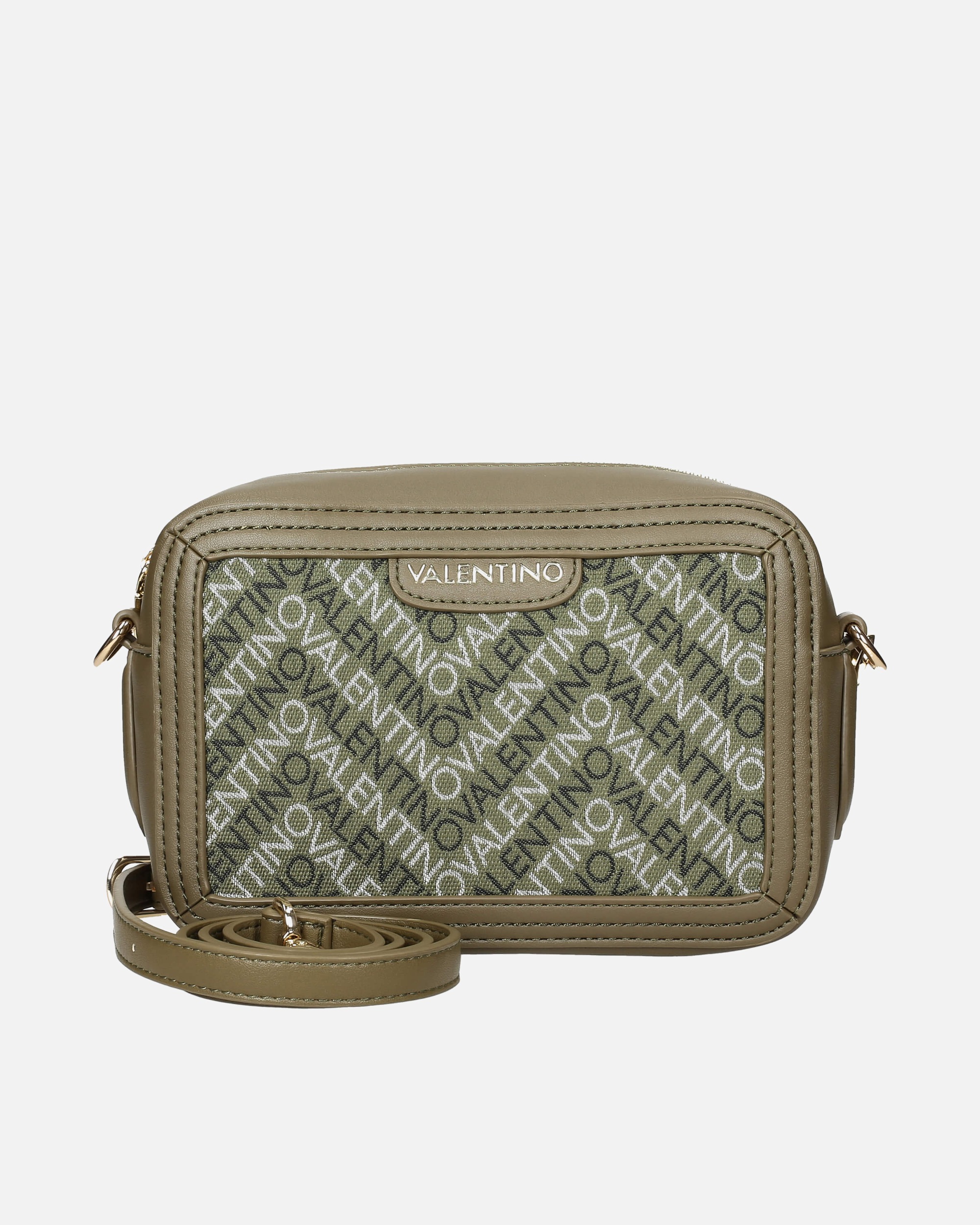 Clutch für Weiblich Valentino Bags Blizzard - Umhängetasche 21 cm (military/multicolor) military/multicolor