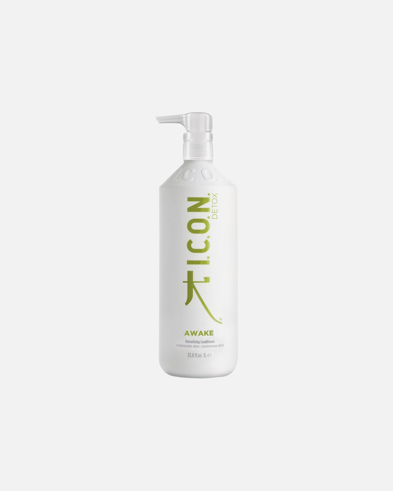Conditioner für Weiblich ICON AWAKE Conditioner XL entgiftend 1000ml