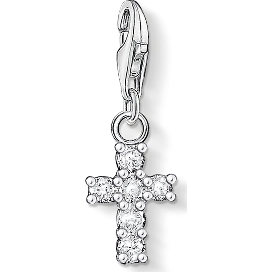 Thomas Sabo Charm 925er Silber One Size Damen