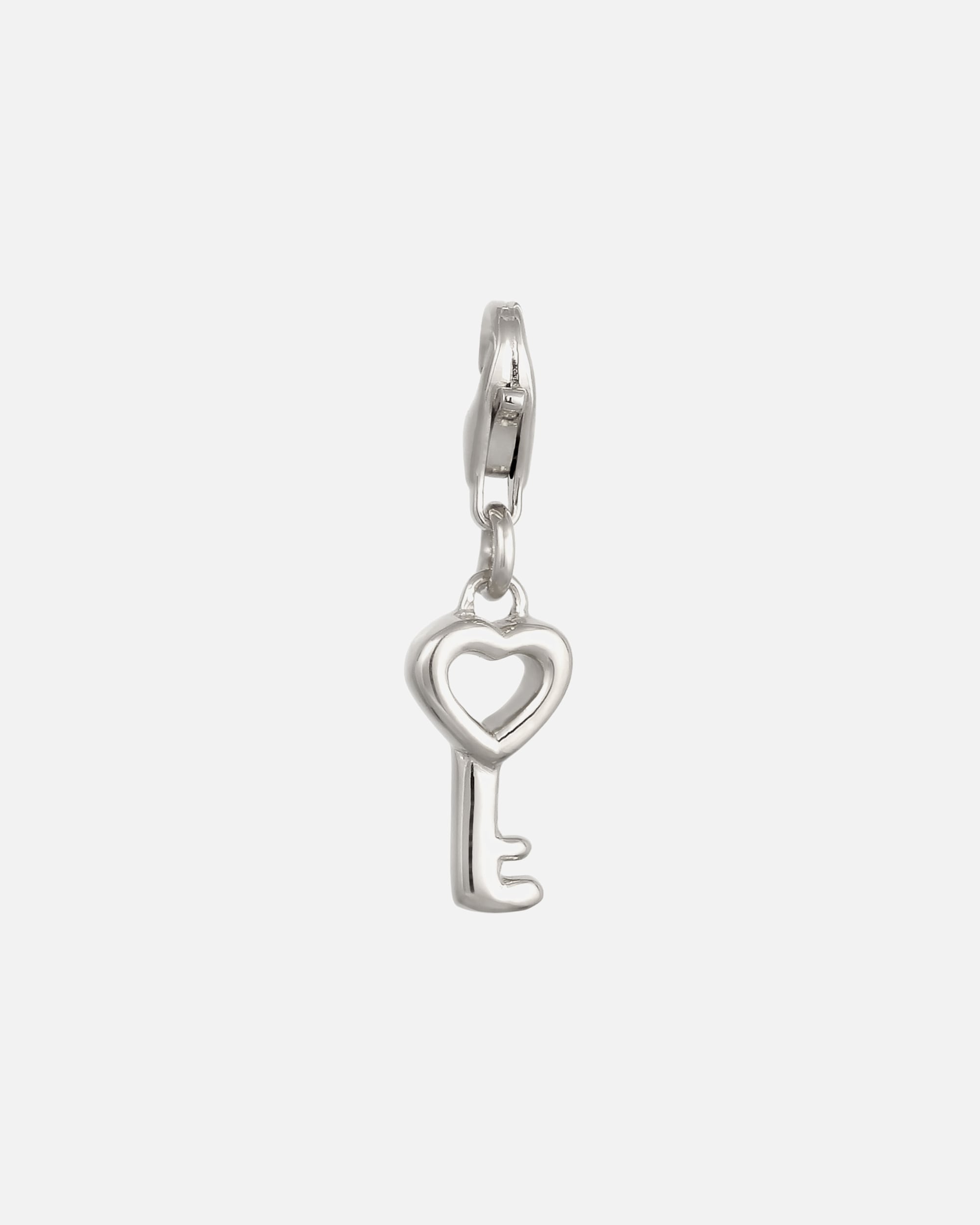 Schmuckanhänger für Weiblich Elli Schlüssel 925 Sterling Silber silberfarben