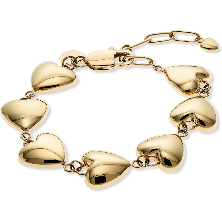 Guido Maria Kretschmer Armband Edelstahl One Size Damen