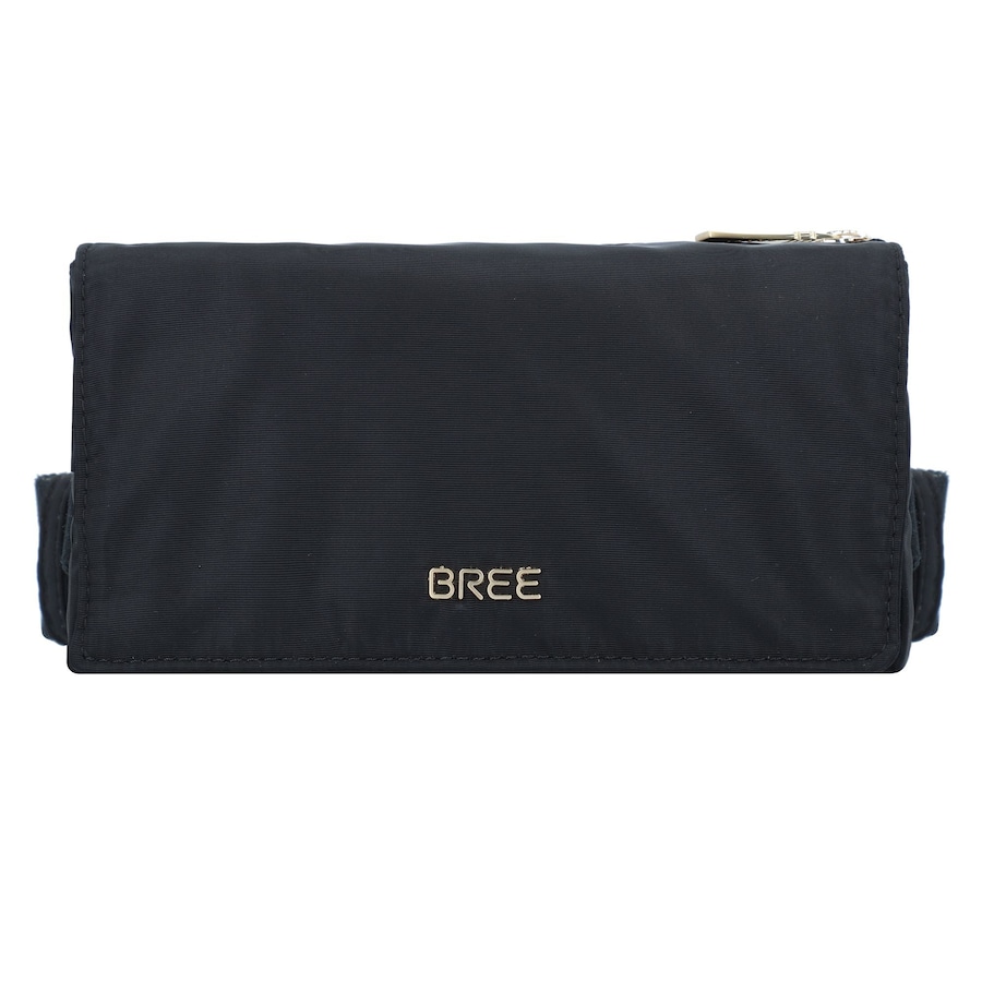 Bree Juna Textile Gürteltasche black Schwarz Damen