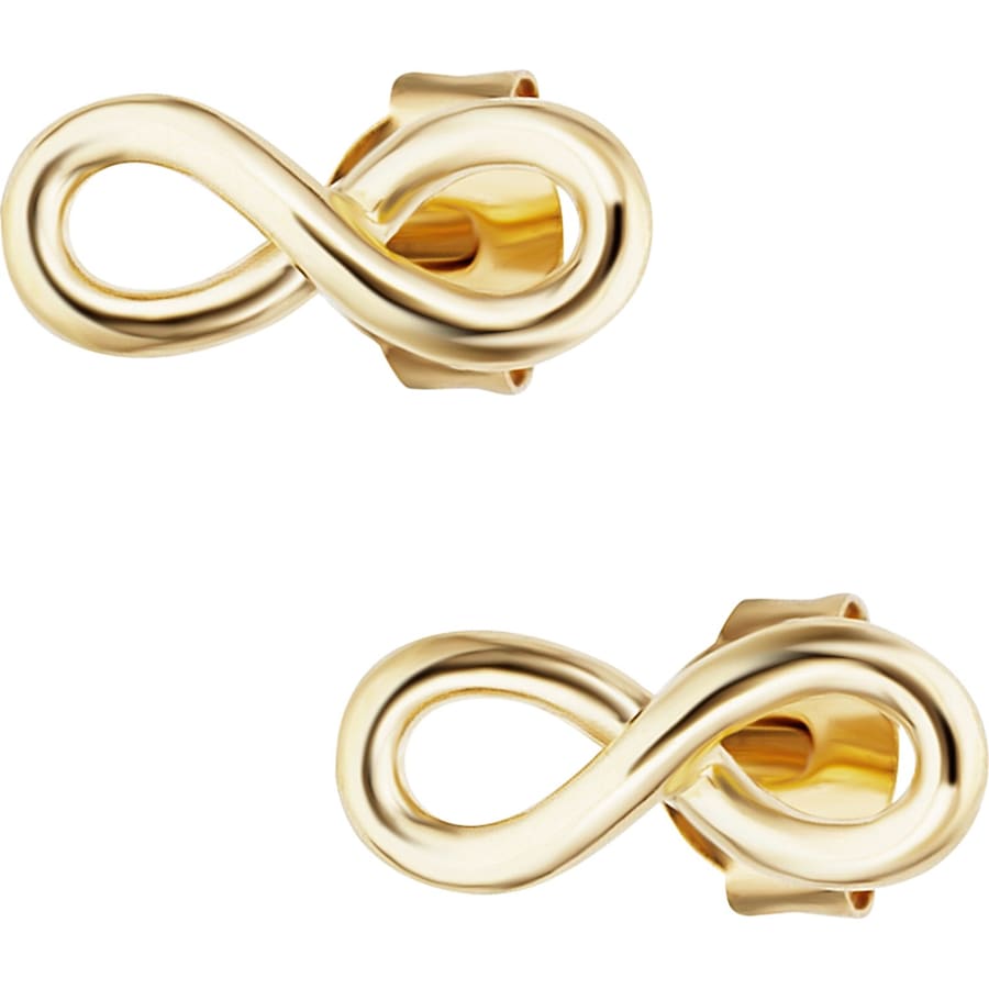 caï Ohrstecker 925er Silber One Size Damen