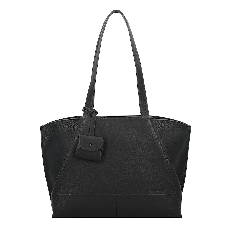 Tom Tailor Adrienn Shopper black Schwarz Damen